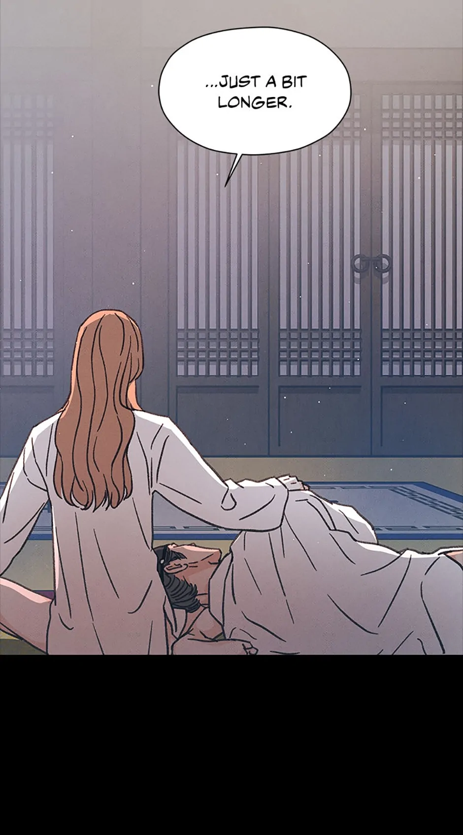 Under the Plum Blossom Tree (Official) - Chapter 50 manhwa
