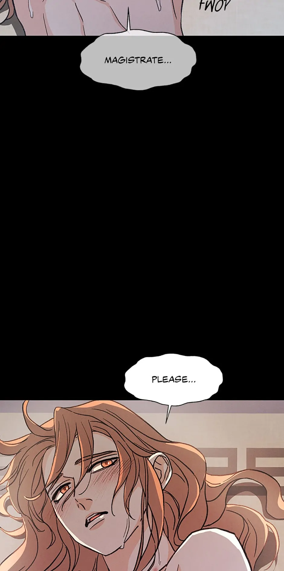 Under the Plum Blossom Tree (Official) - Chapter 50 manhwa