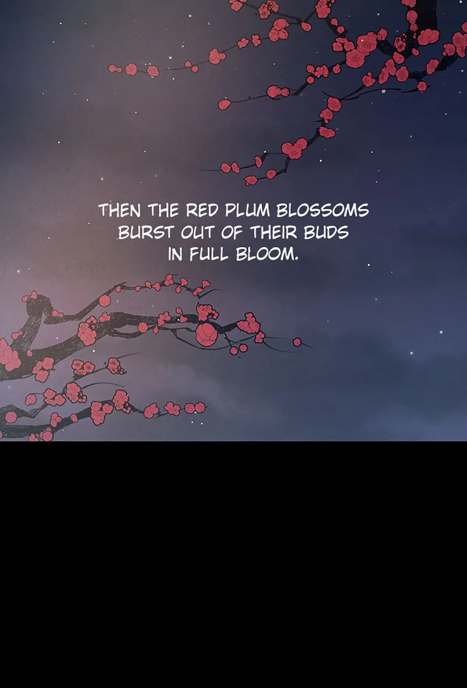 Under the Plum Blossom Tree (Official) - Chapter 50 manhwa