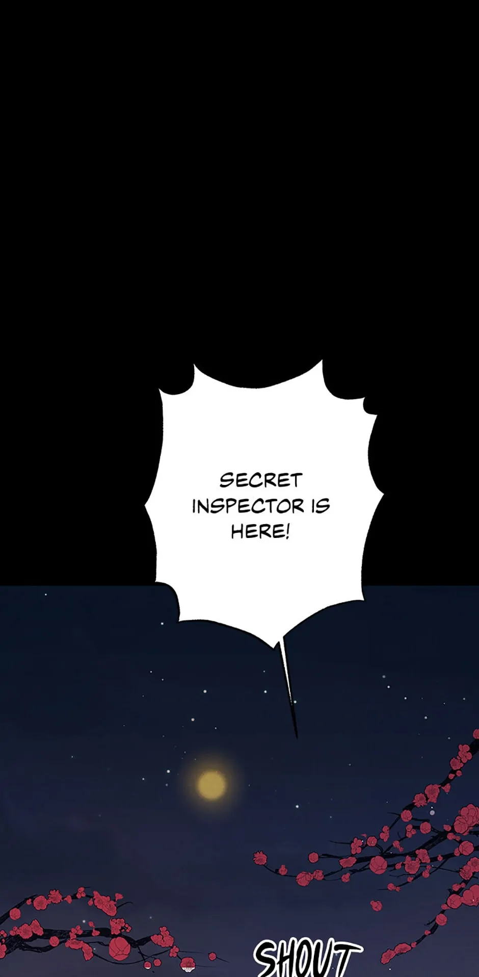 Under the Plum Blossom Tree (Official) - Chapter 50 manhwa