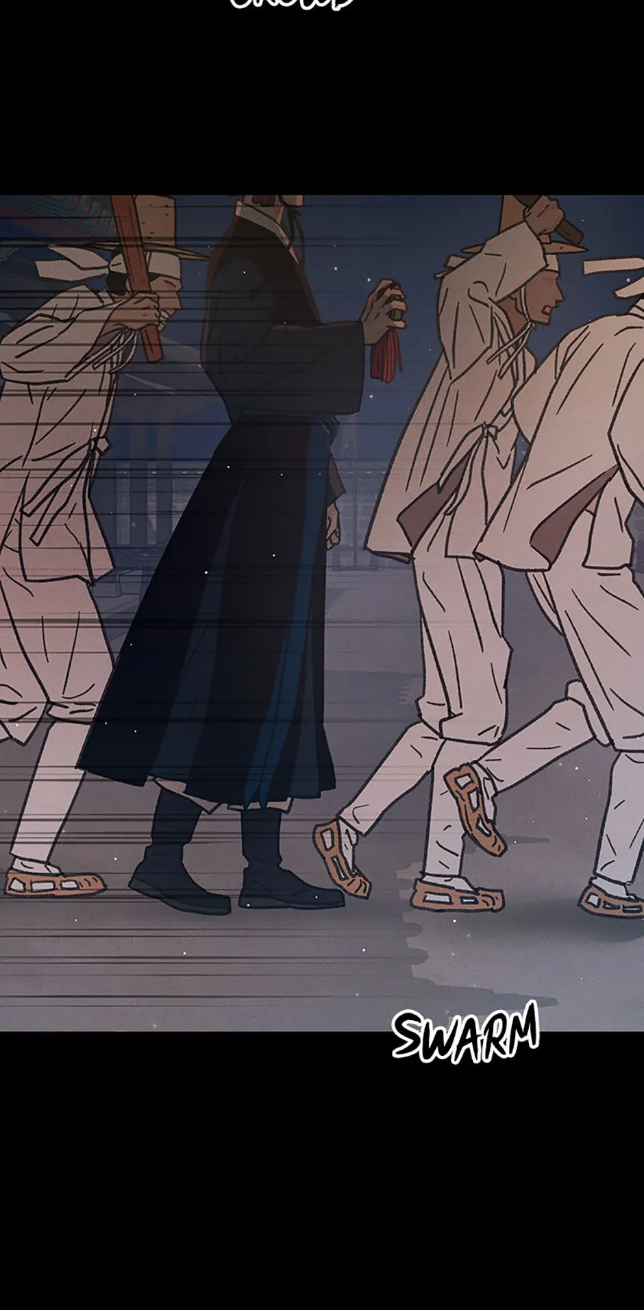 Under the Plum Blossom Tree (Official) - Chapter 50 manhwa