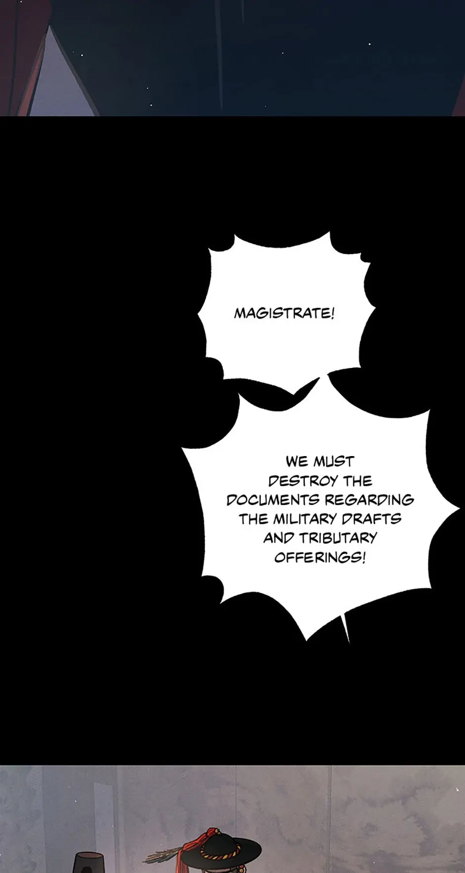 Under the Plum Blossom Tree (Official) - Chapter 50 manhwa