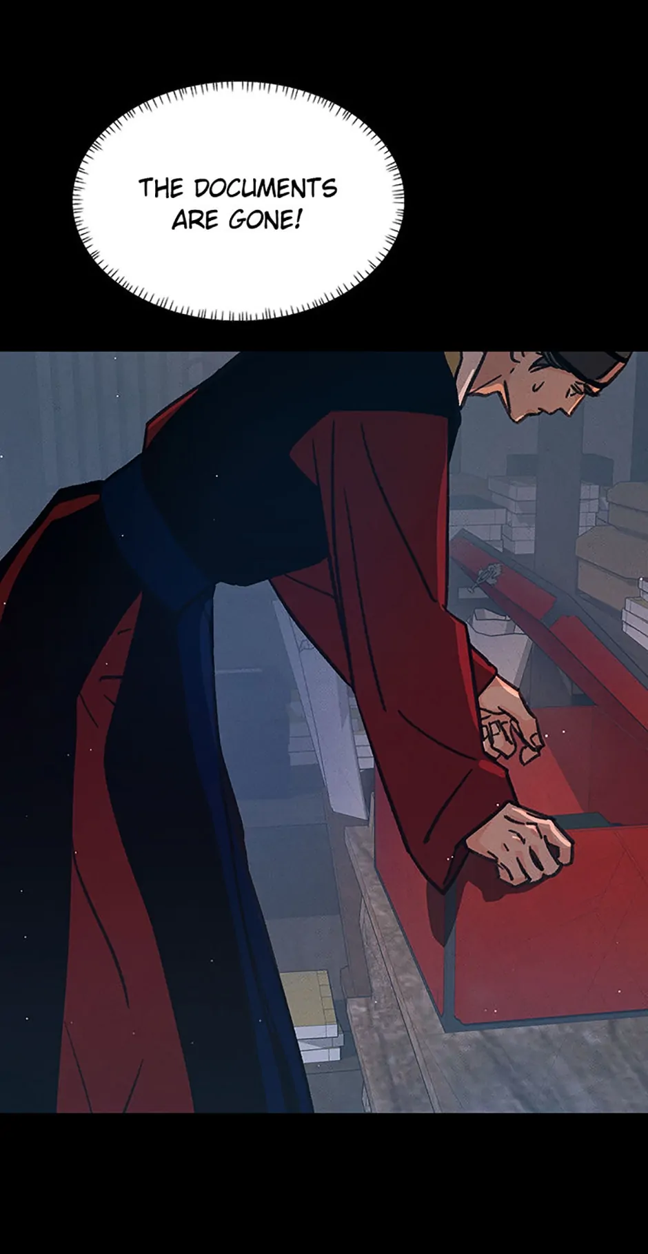 Under the Plum Blossom Tree (Official) - Chapter 50 manhwa