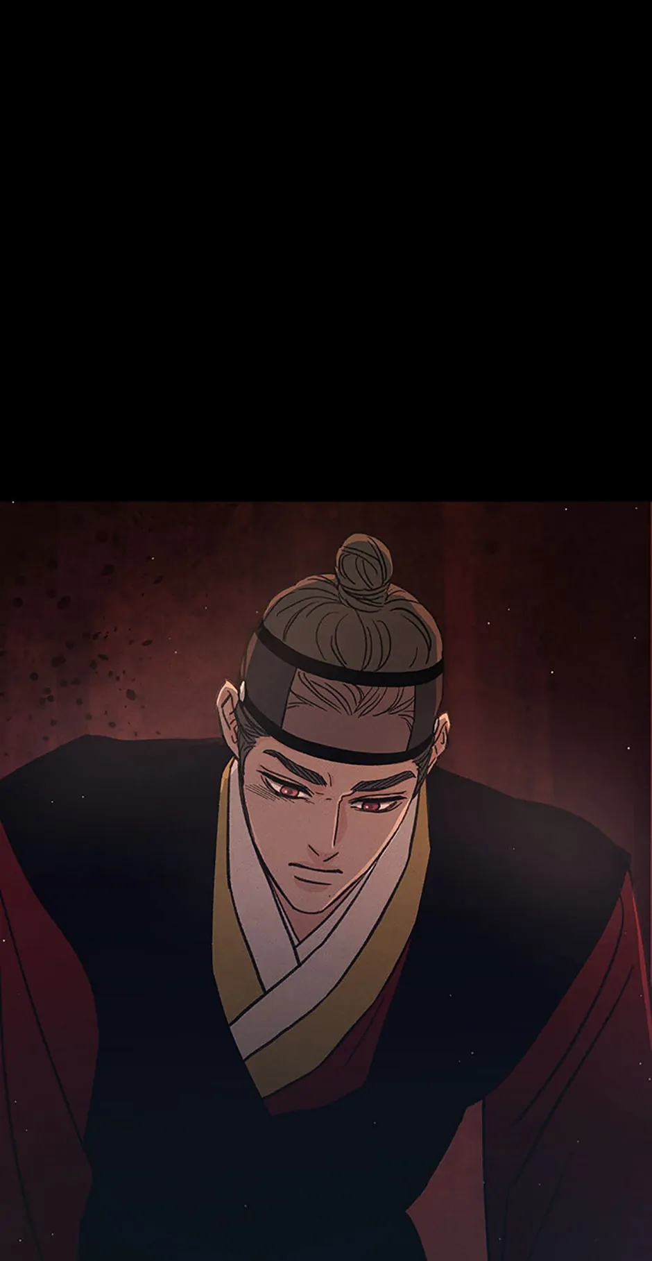 Under the Plum Blossom Tree (Official) - Chapter 50 manhwa