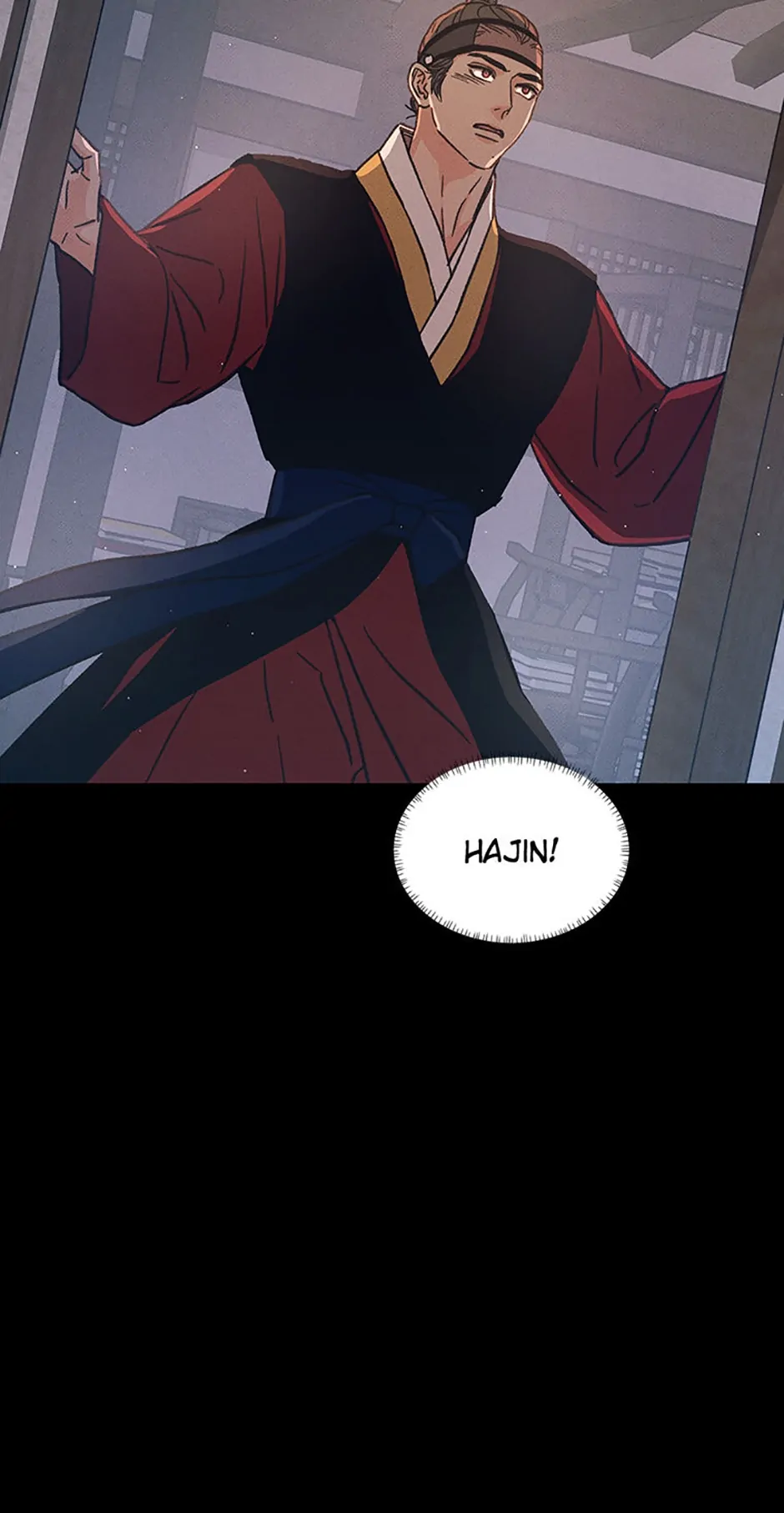 Under the Plum Blossom Tree (Official) - Chapter 50 manhwa