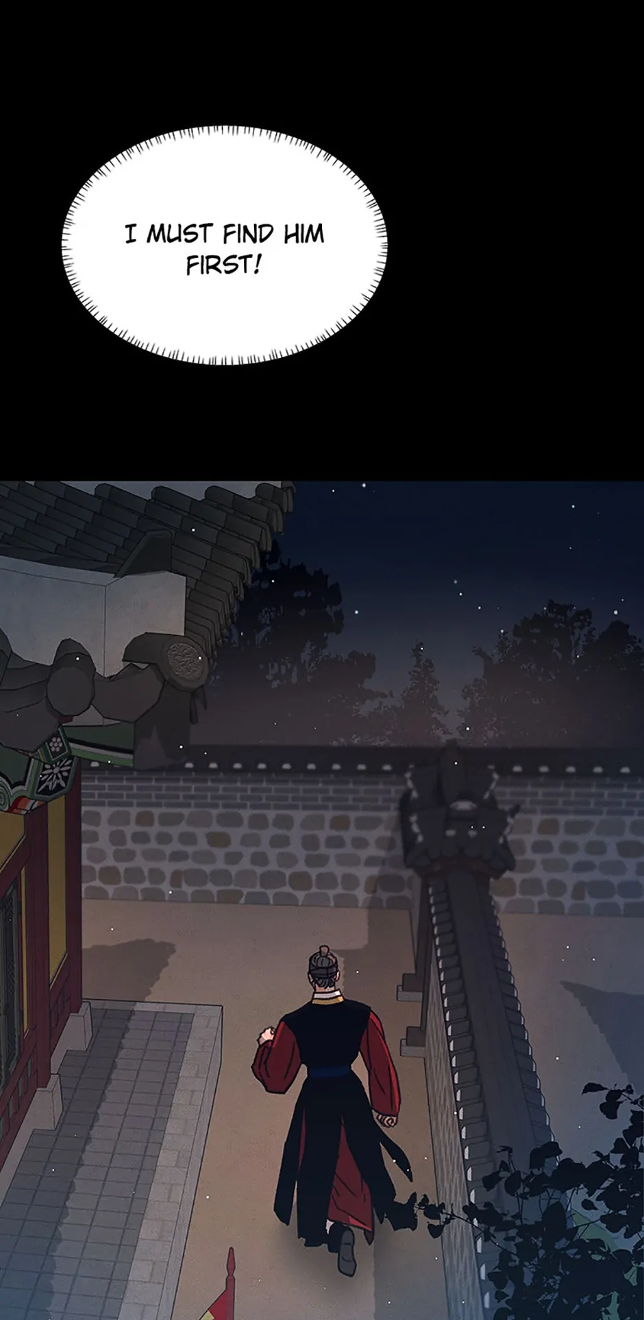 Under the Plum Blossom Tree (Official) - Chapter 50 manhwa