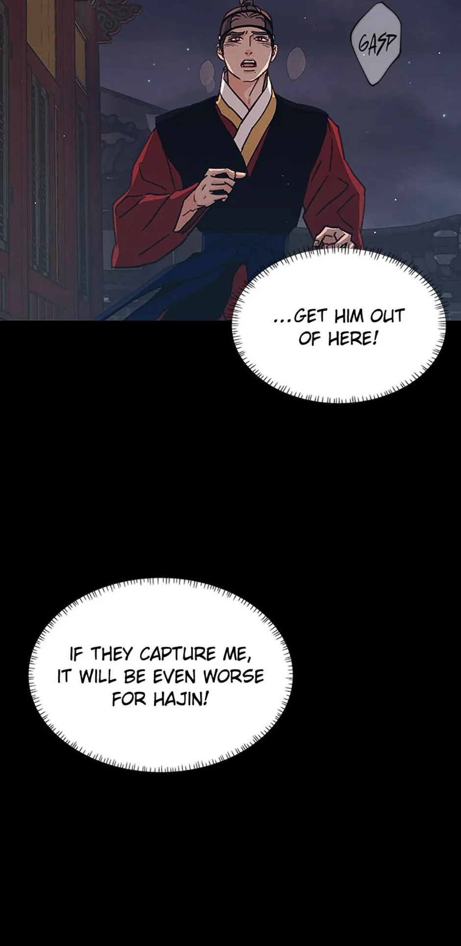 Under the Plum Blossom Tree (Official) - Chapter 50 manhwa