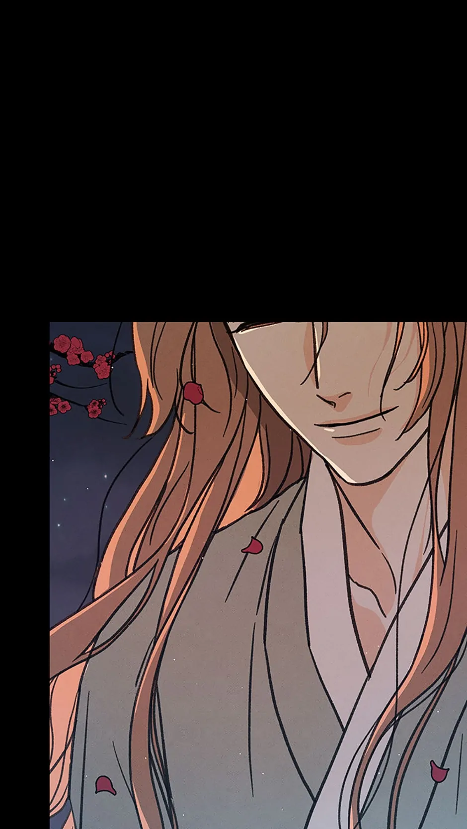 Under the Plum Blossom Tree (Official) - Chapter 50 manhwa