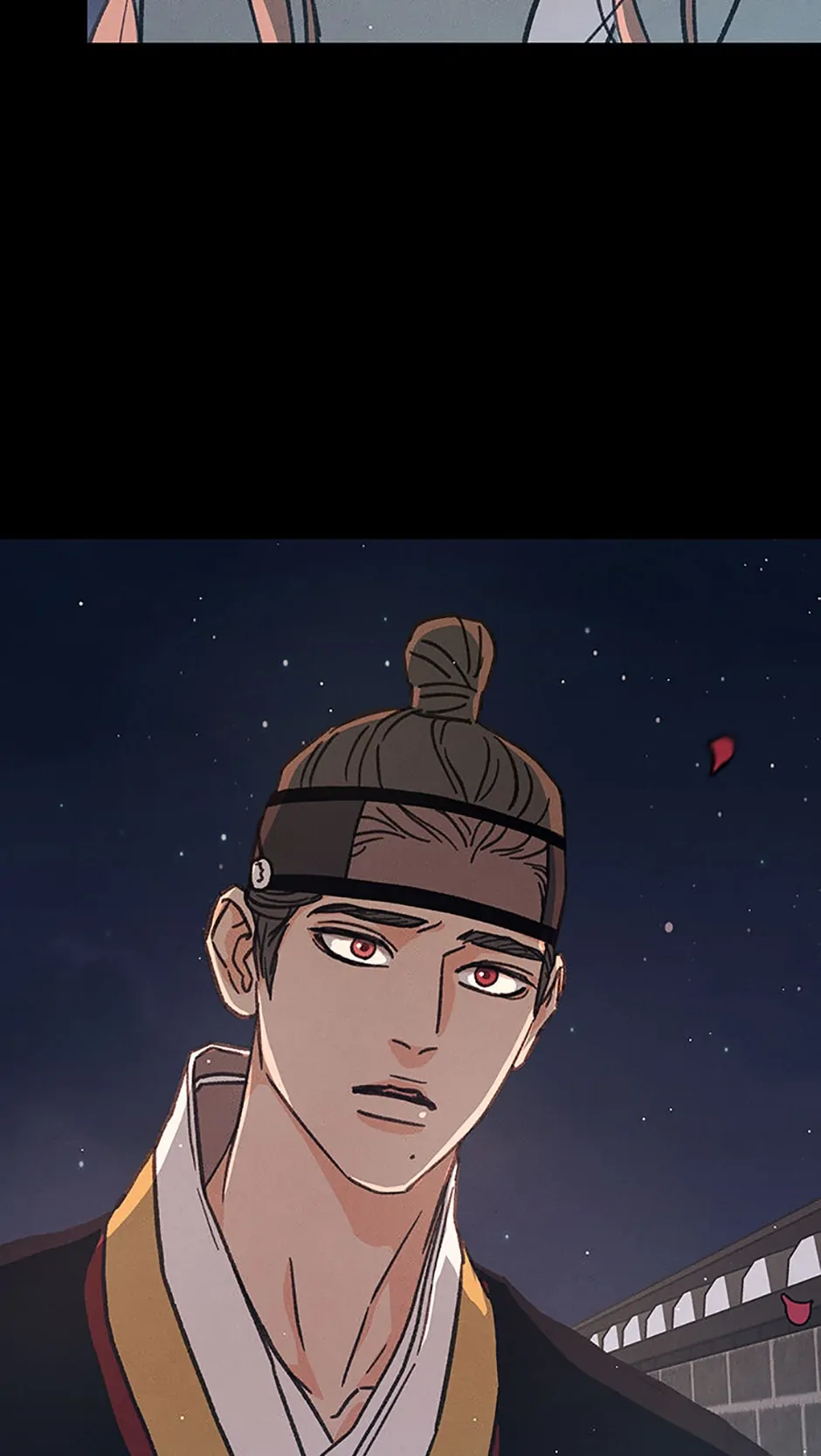 Under the Plum Blossom Tree (Official) - Chapter 50 manhwa