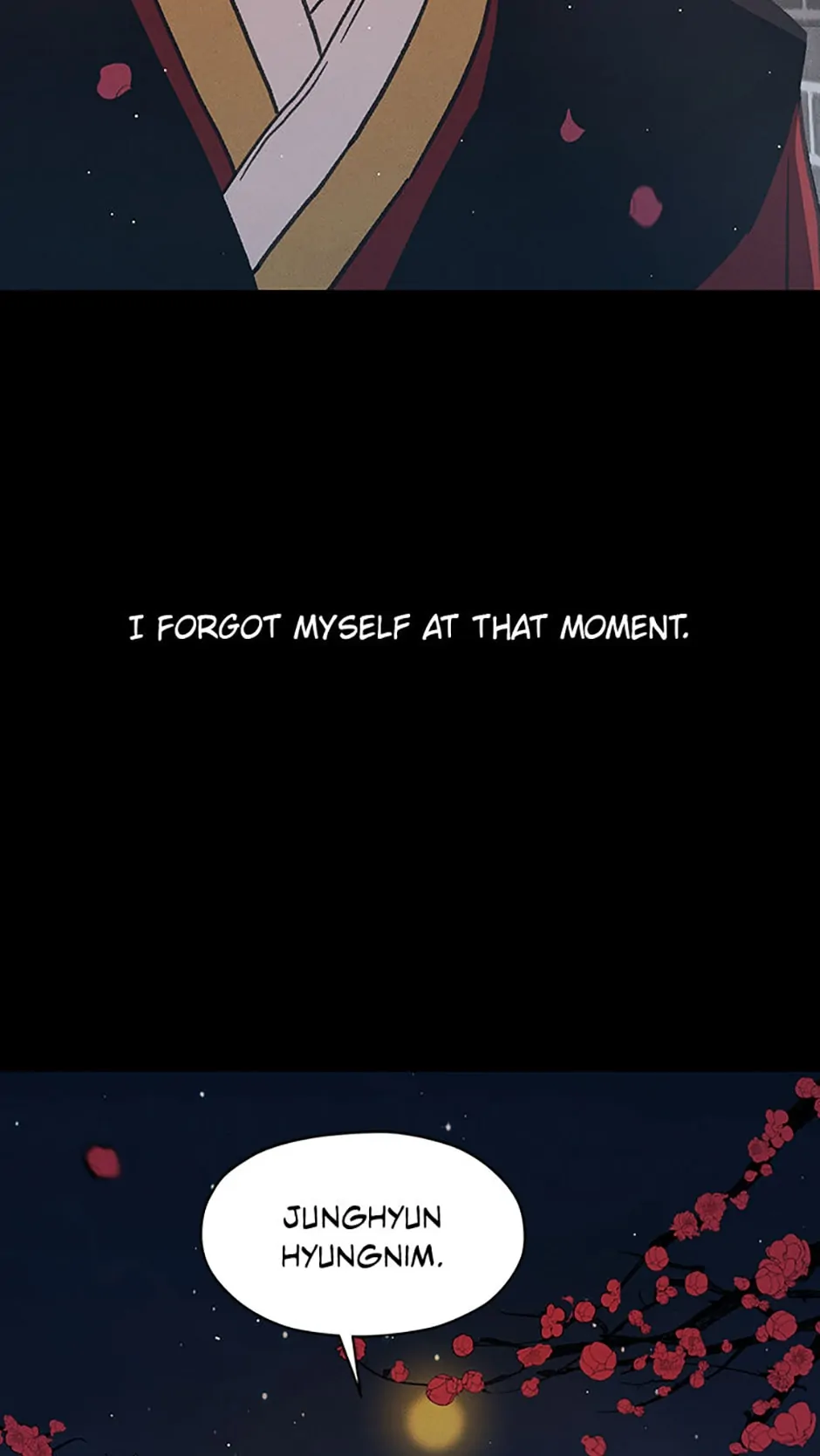 Under the Plum Blossom Tree (Official) - Chapter 50 manhwa