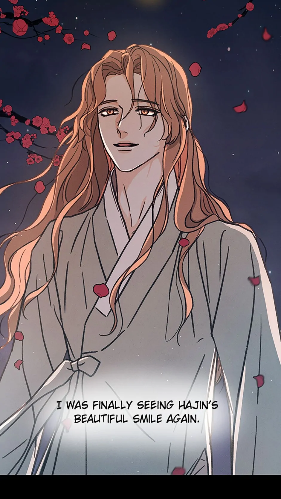 Under the Plum Blossom Tree (Official) - Chapter 50 manhwa