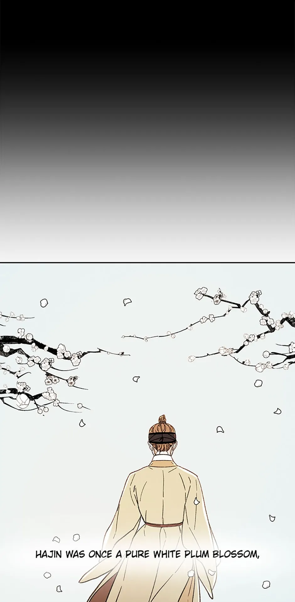 Under the Plum Blossom Tree (Official) - Chapter 50 manhwa