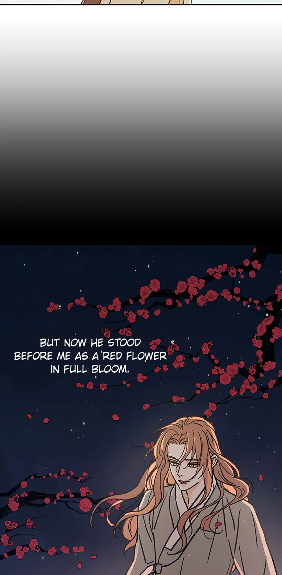 Under the Plum Blossom Tree (Official) - Chapter 50 manhwa