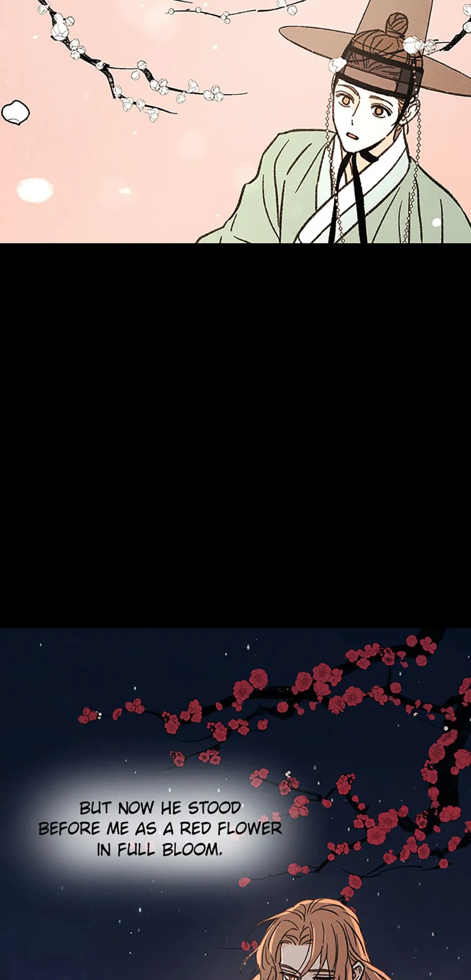 Under the Plum Blossom Tree (Official) - Chapter 51 manhwa