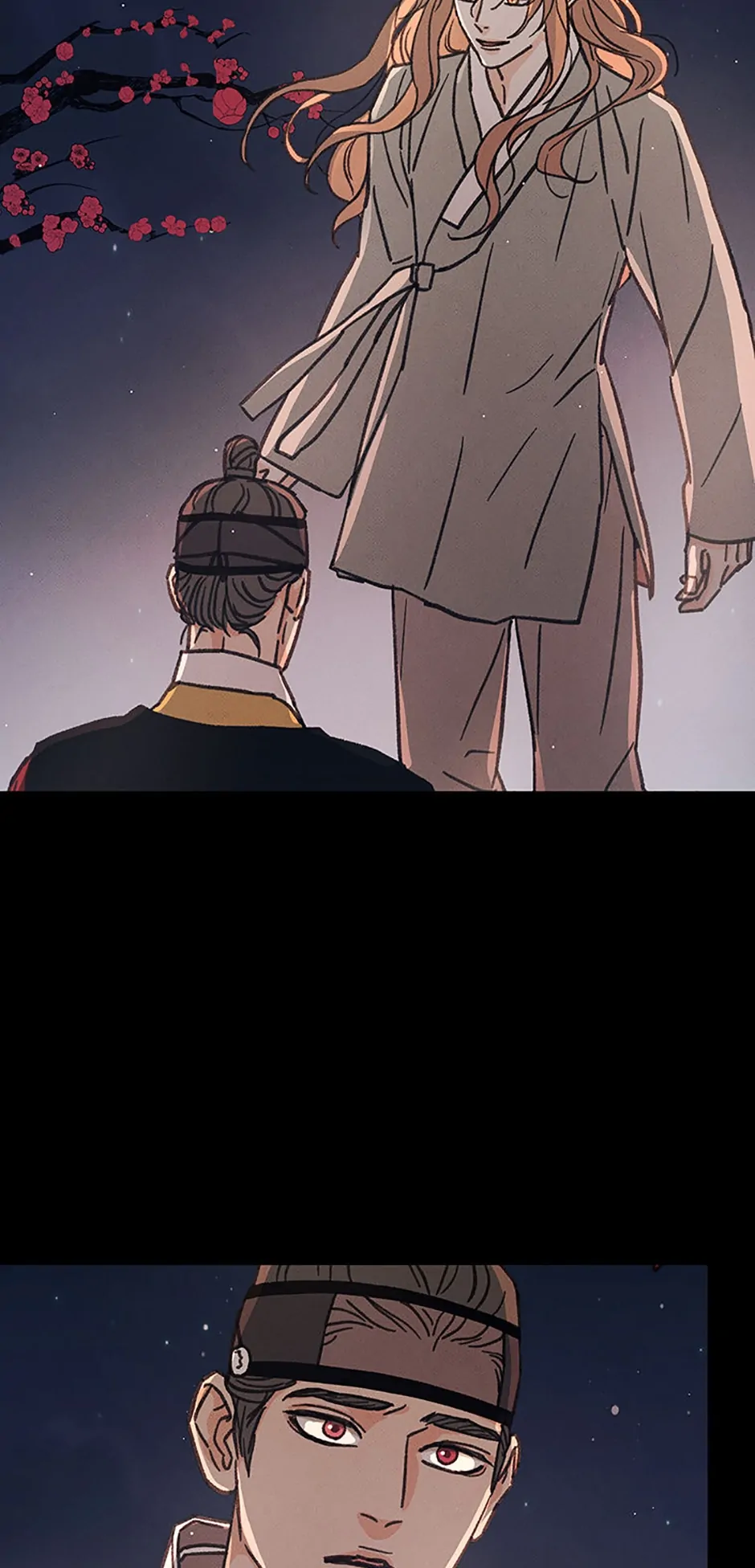 Under the Plum Blossom Tree (Official) - Chapter 51 manhwa