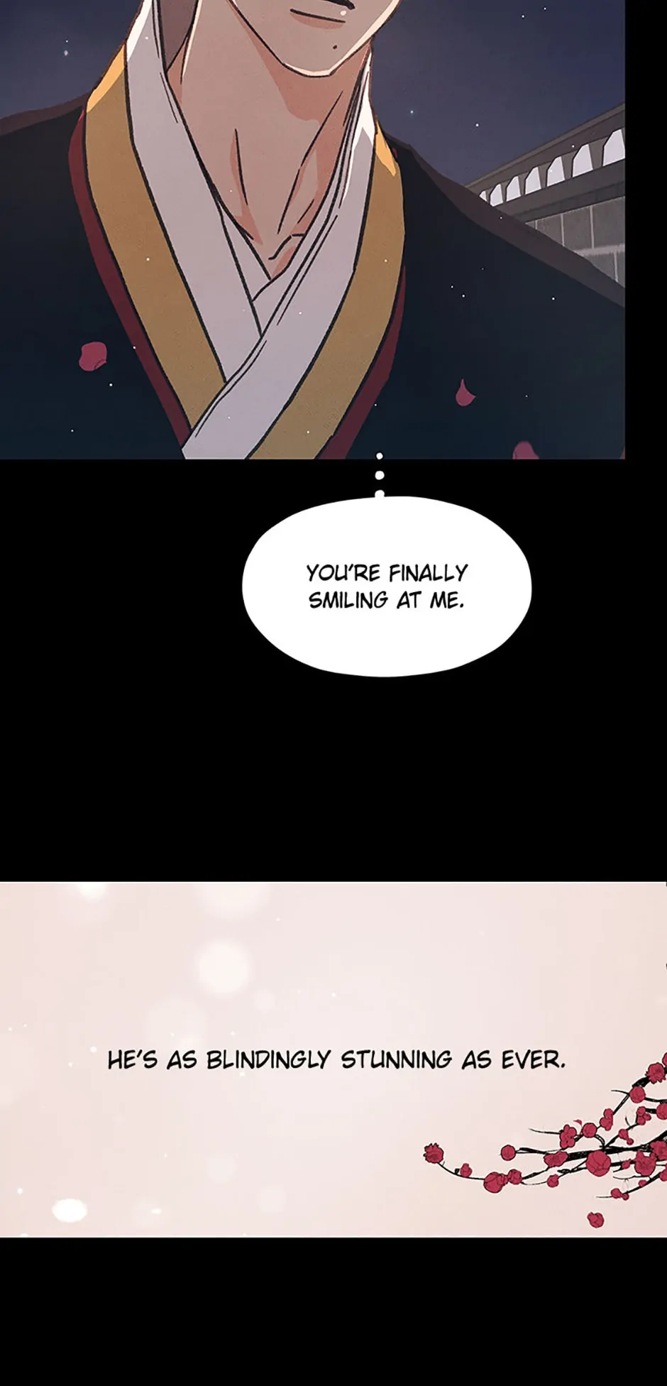 Under the Plum Blossom Tree (Official) - Chapter 51 manhwa