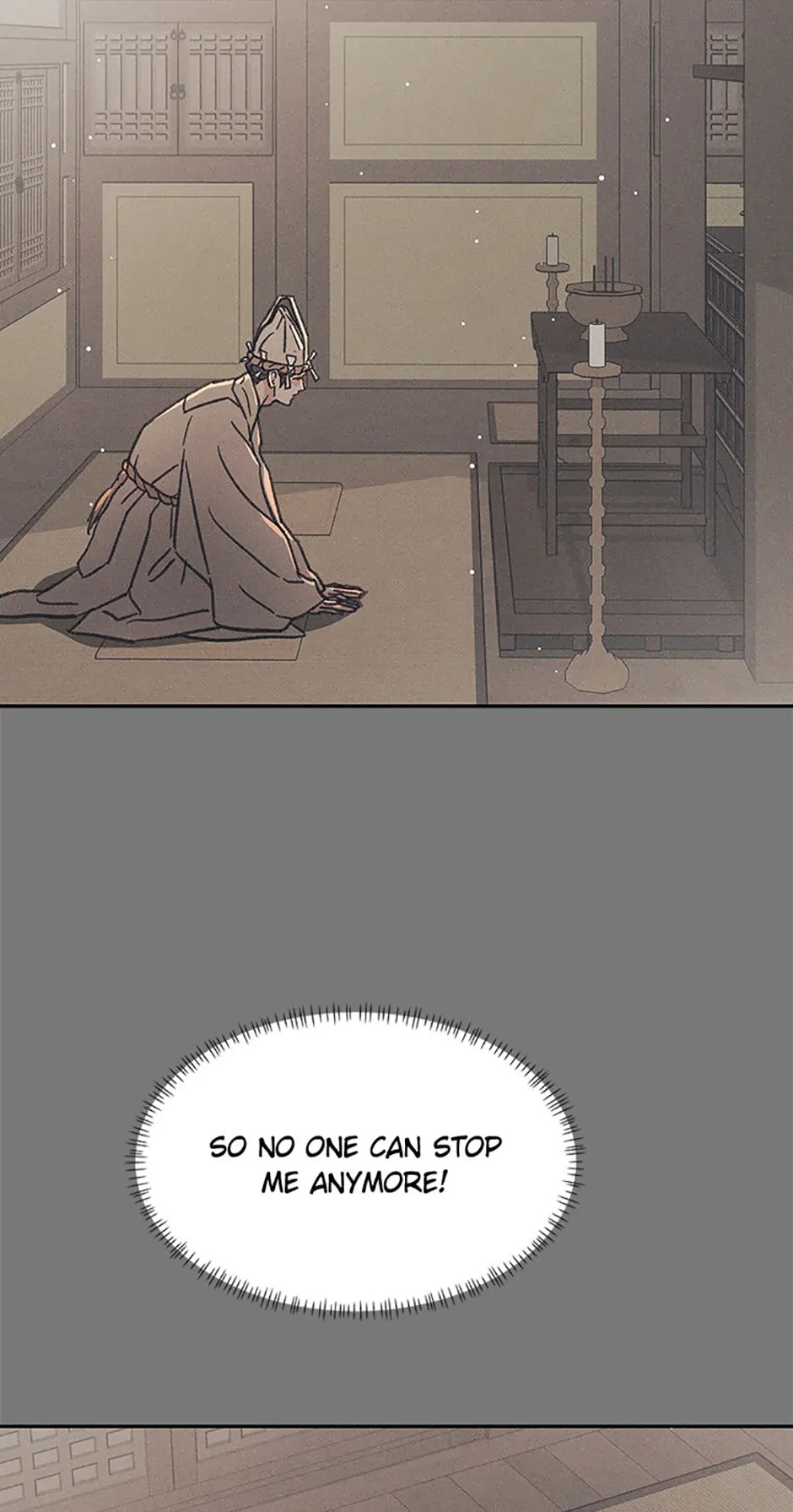 Under the Plum Blossom Tree (Official) - Chapter 51 manhwa