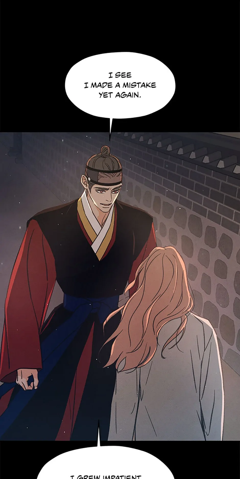 Under the Plum Blossom Tree (Official) - Chapter 51 manhwa