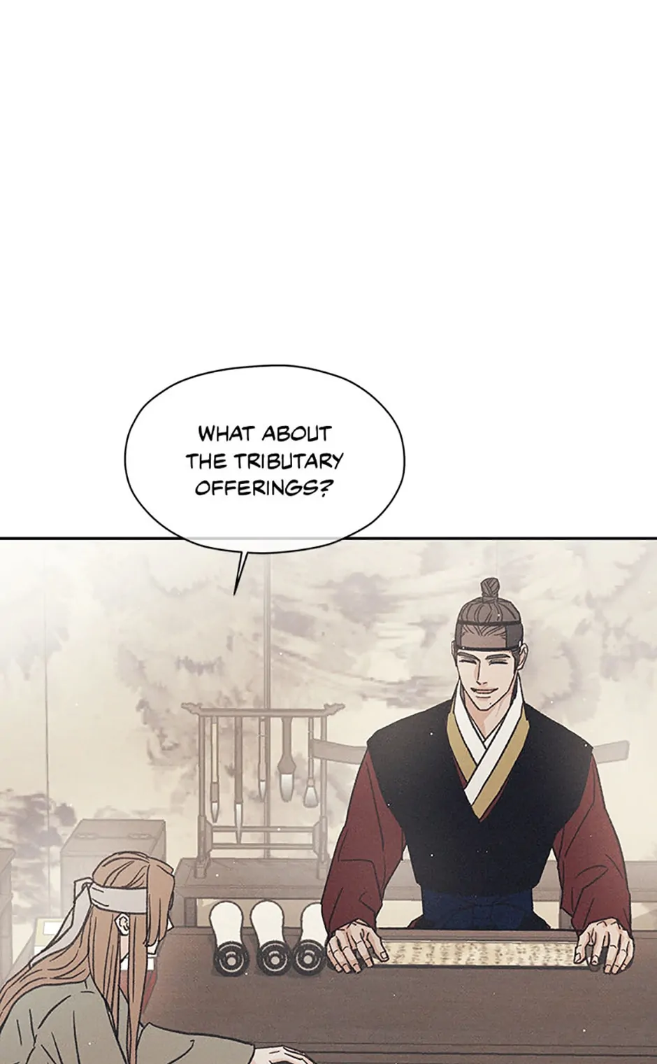 Under the Plum Blossom Tree (Official) - Chapter 51 manhwa