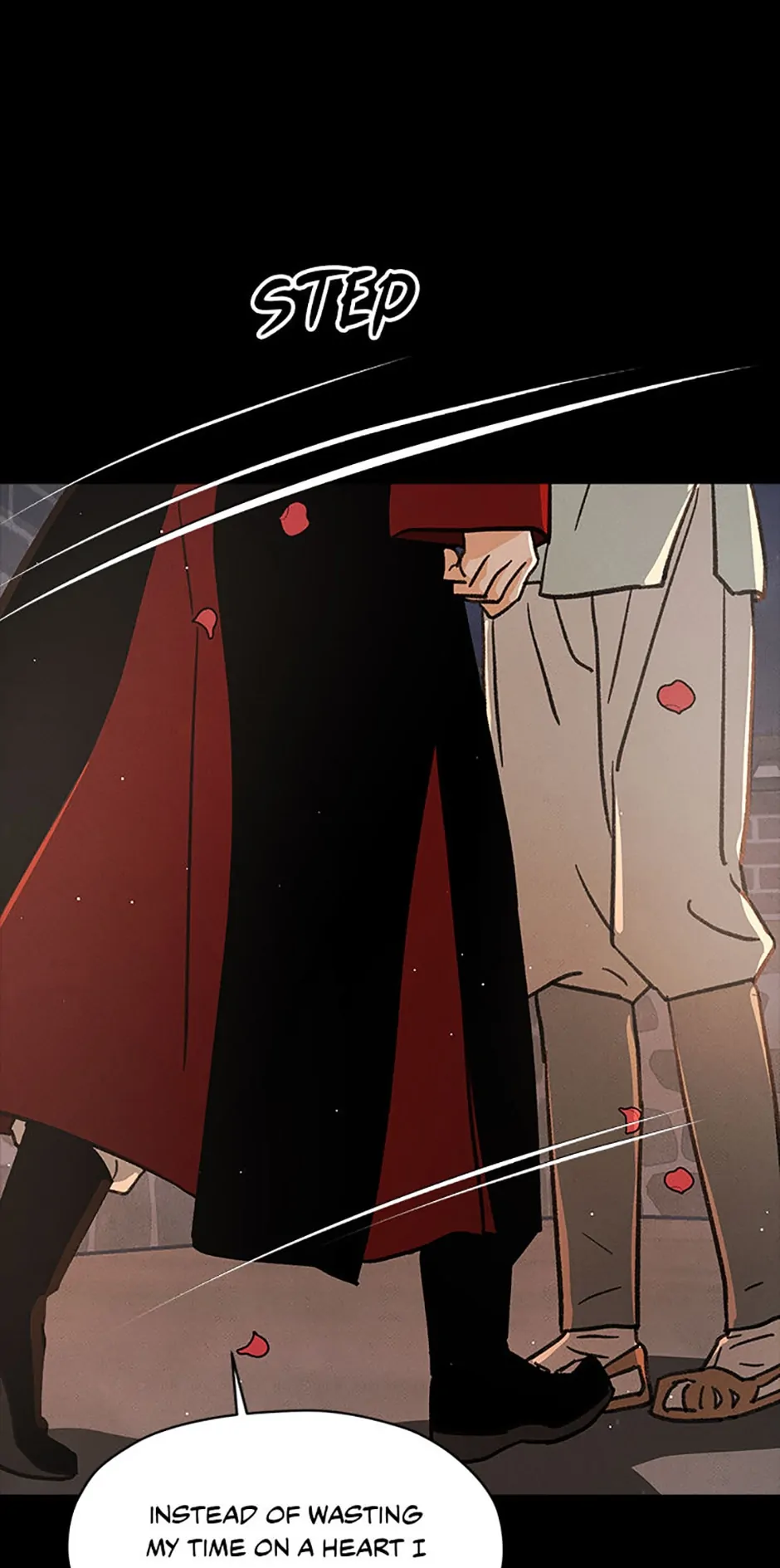 Under the Plum Blossom Tree (Official) - Chapter 51 manhwa