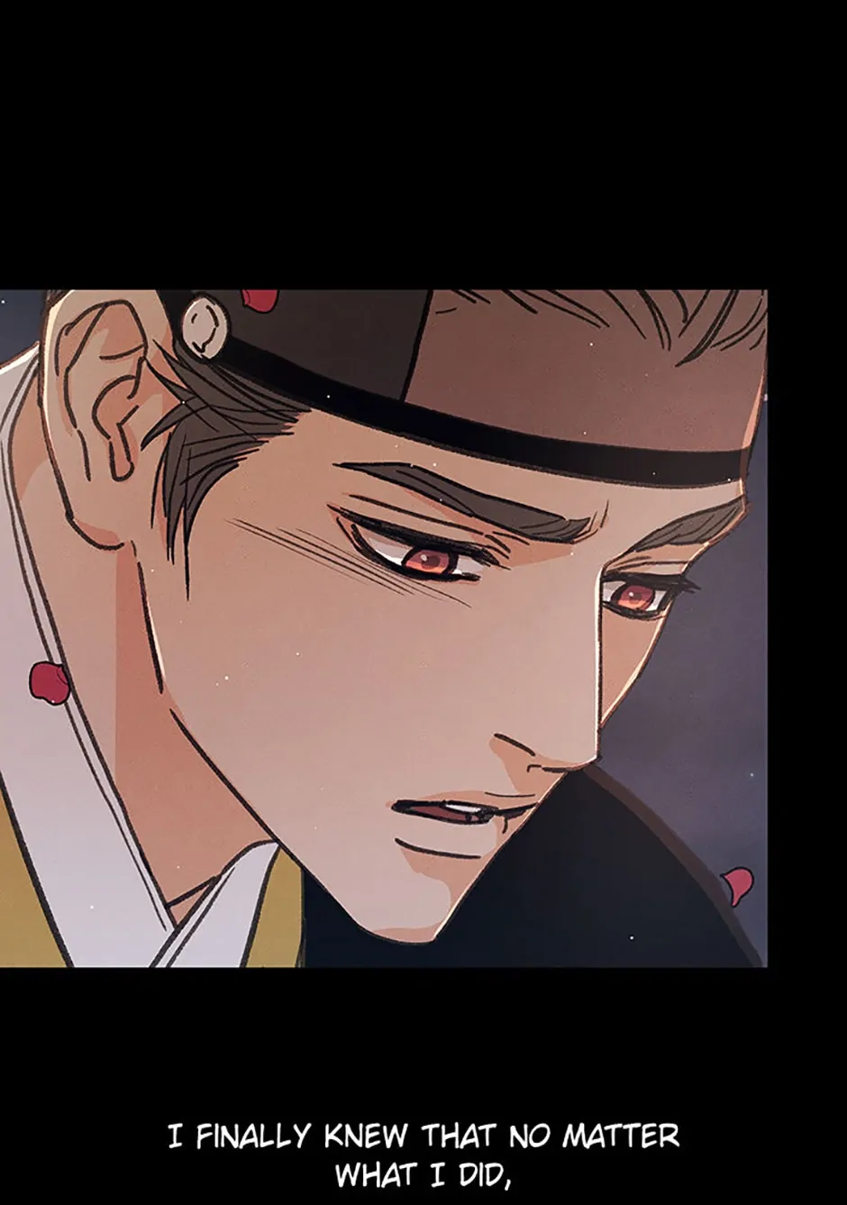 Under the Plum Blossom Tree (Official) - Chapter 51 manhwa
