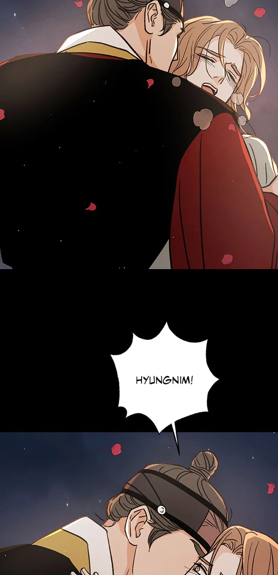 Under the Plum Blossom Tree (Official) - Chapter 51 manhwa