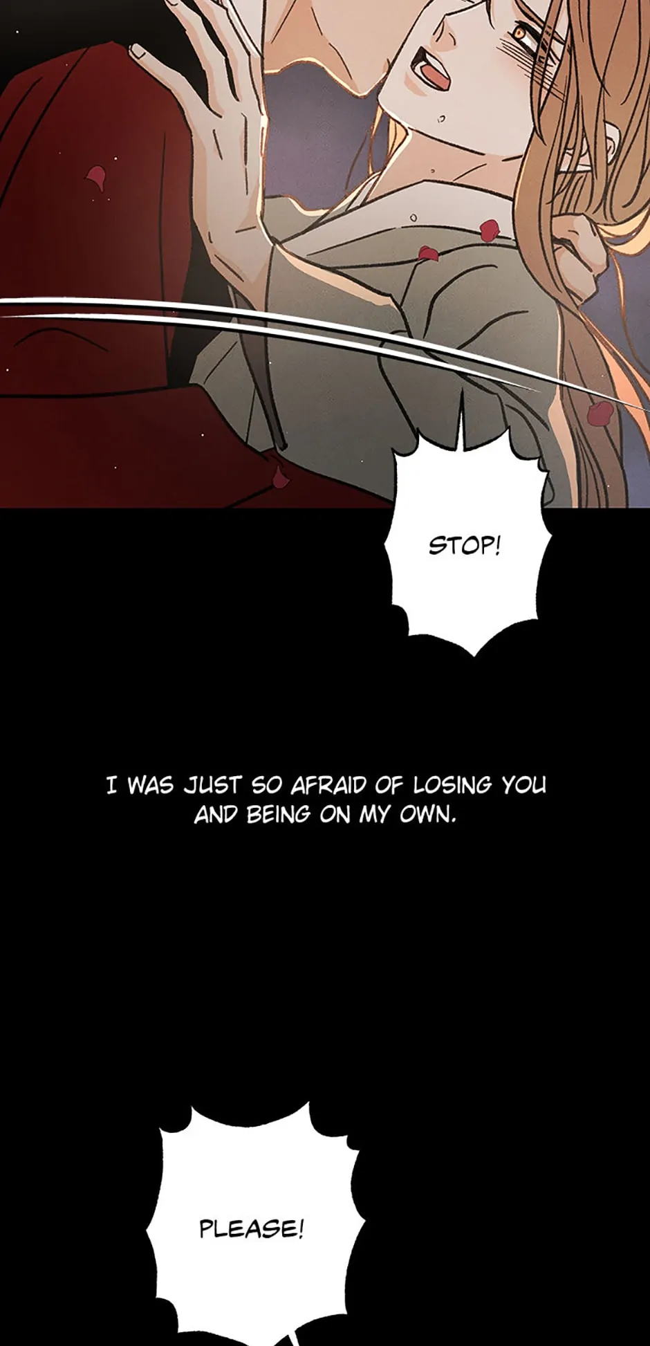 Under the Plum Blossom Tree (Official) - Chapter 51 manhwa