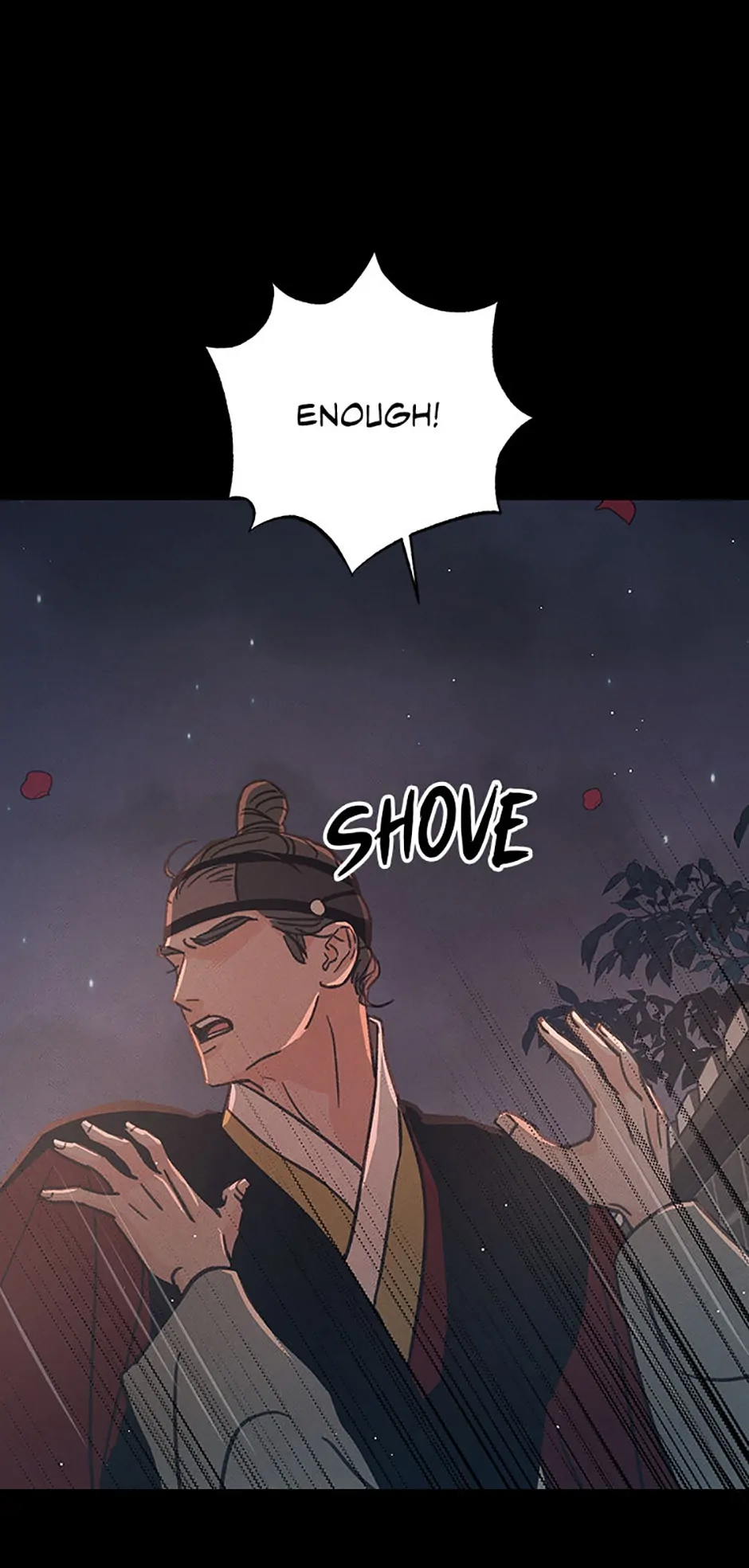 Under the Plum Blossom Tree (Official) - Chapter 51 manhwa