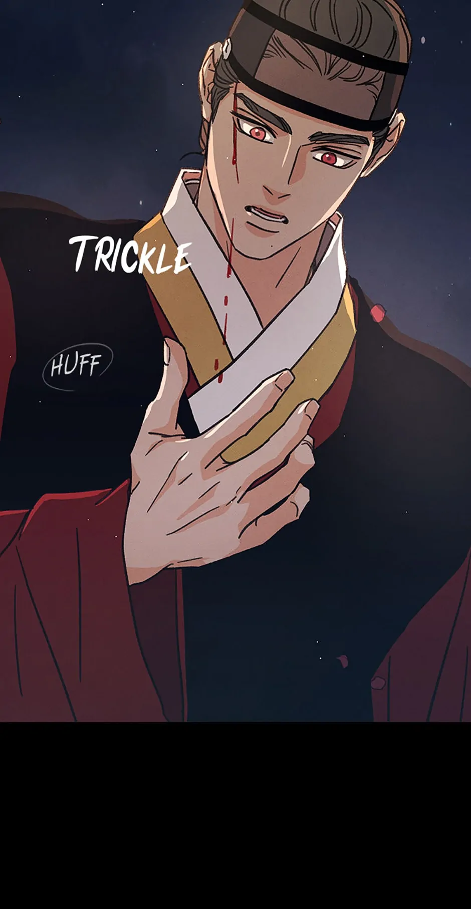 Under the Plum Blossom Tree (Official) - Chapter 51 manhwa