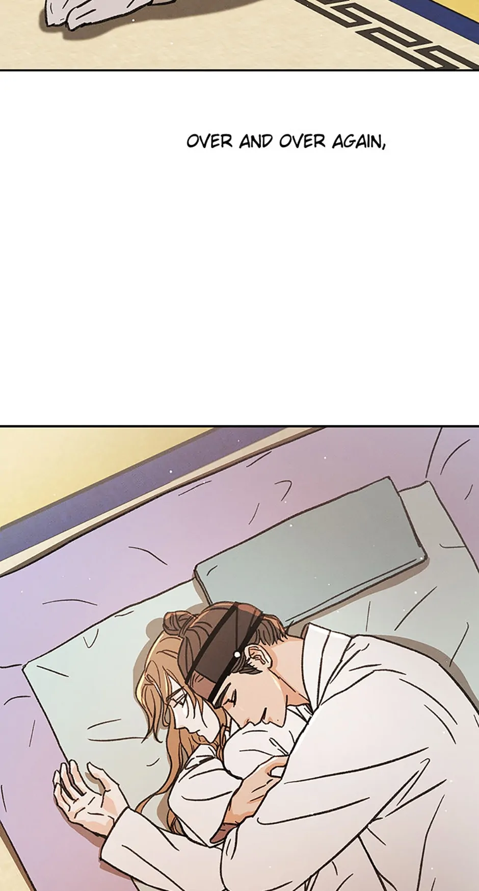 Under the Plum Blossom Tree (Official) - Chapter 51 manhwa