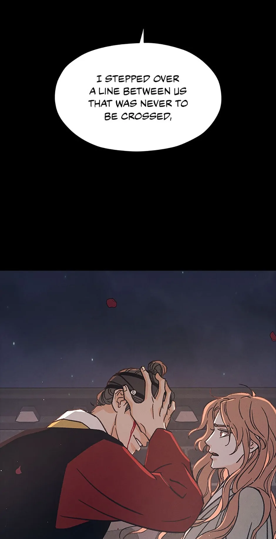 Under the Plum Blossom Tree (Official) - Chapter 51 manhwa