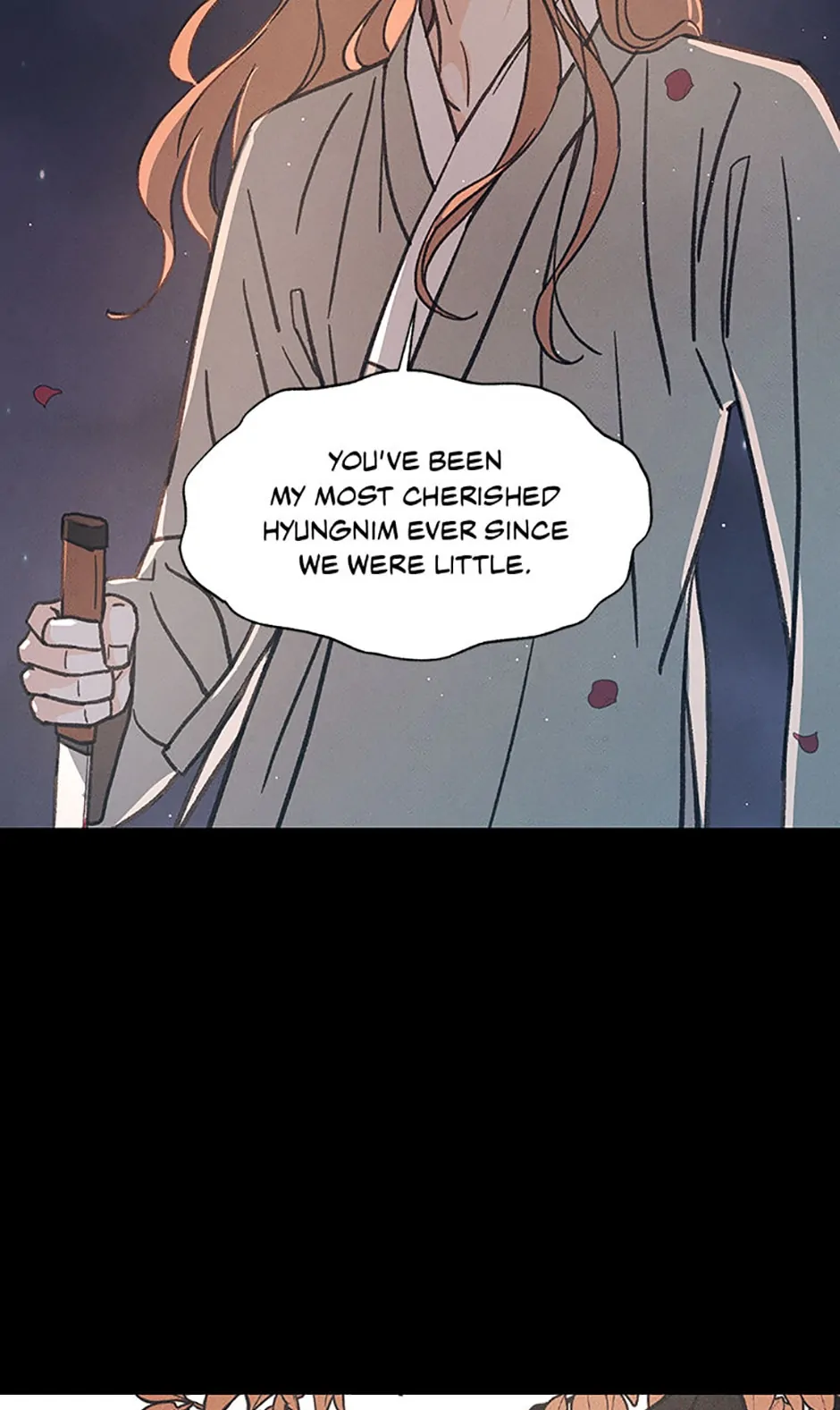 Under the Plum Blossom Tree (Official) - Chapter 51 manhwa