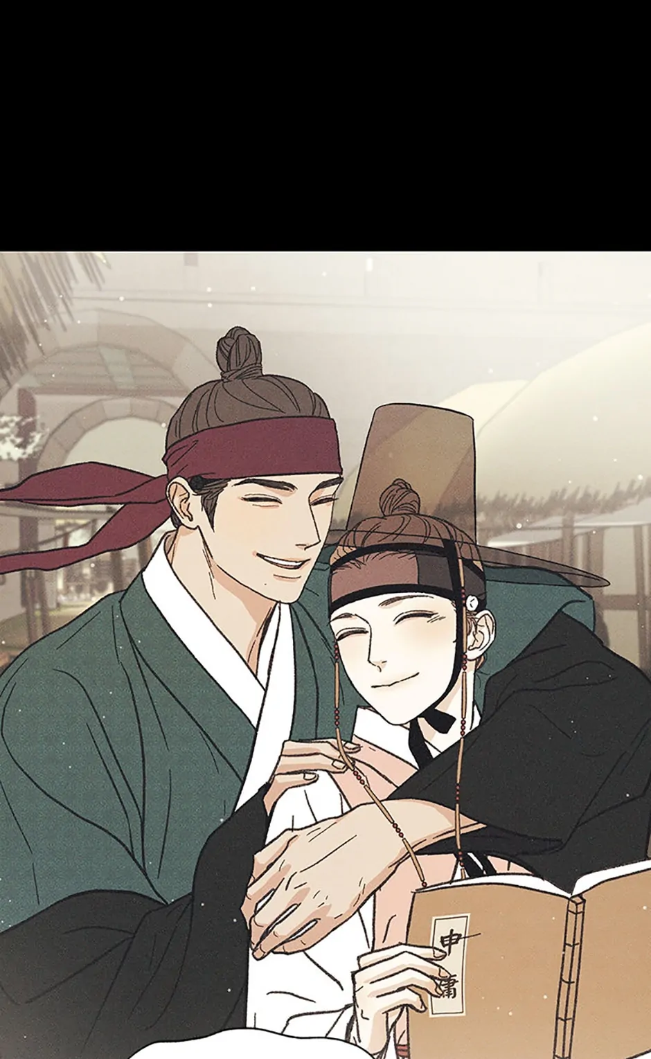 Under the Plum Blossom Tree (Official) - Chapter 51 manhwa