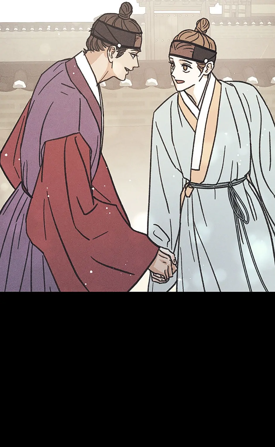 Under the Plum Blossom Tree (Official) - Chapter 51 manhwa