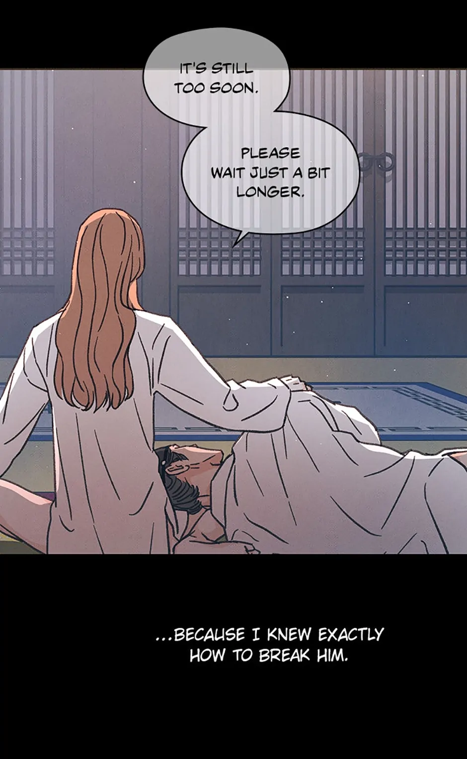 Under the Plum Blossom Tree (Official) - Chapter 51 manhwa