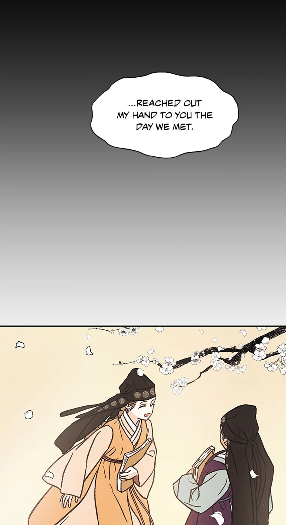 Under the Plum Blossom Tree (Official) - Chapter 51 manhwa