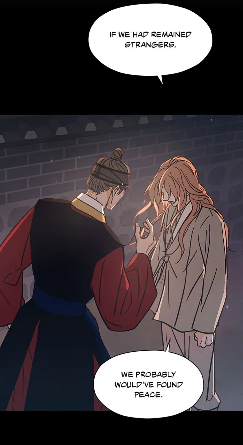 Under the Plum Blossom Tree (Official) - Chapter 51 manhwa
