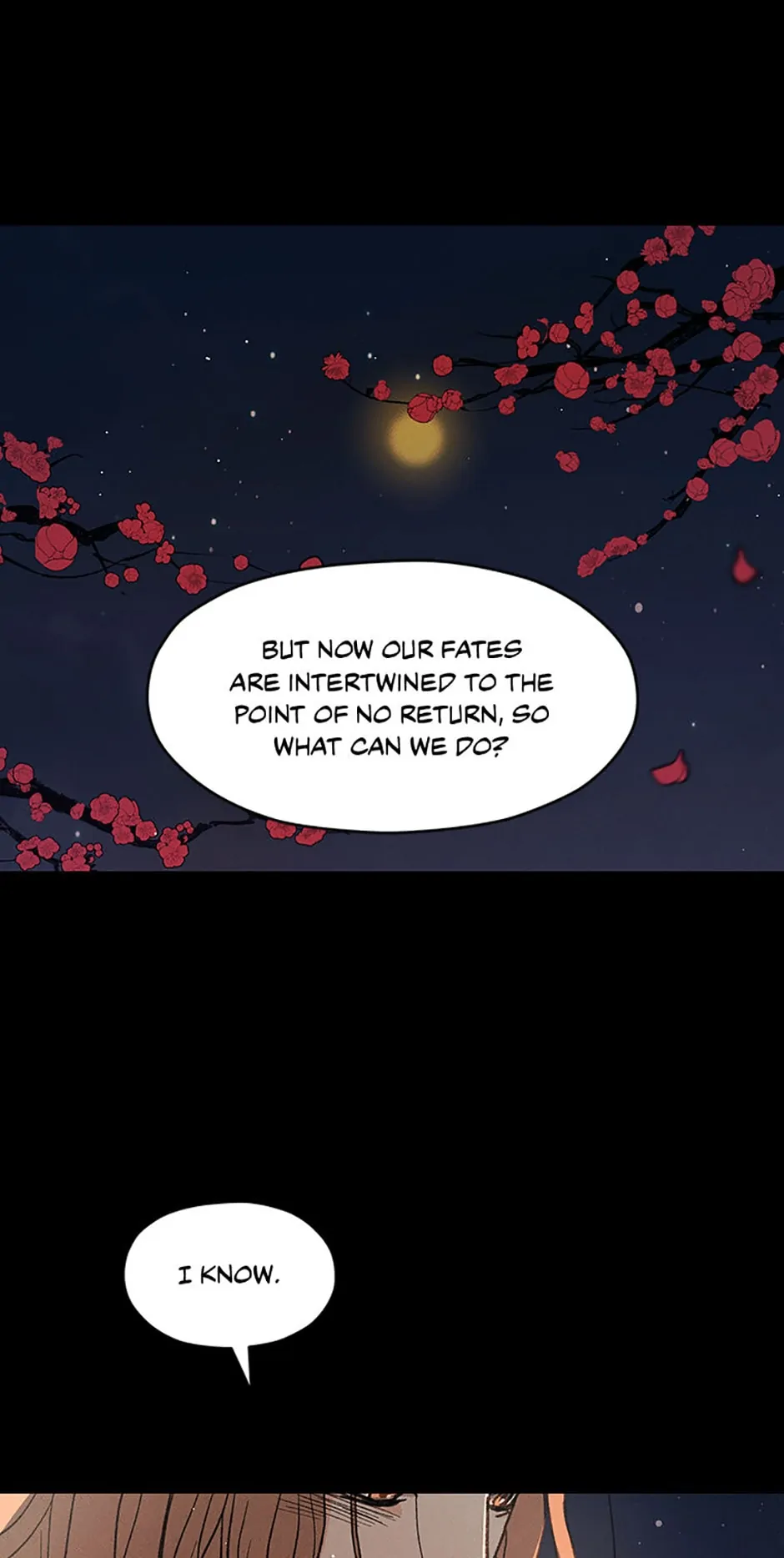 Under the Plum Blossom Tree (Official) - Chapter 51 manhwa