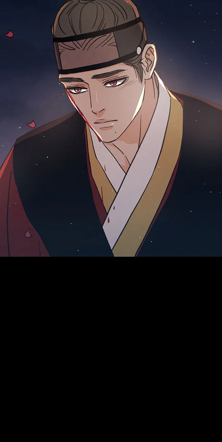 Under the Plum Blossom Tree (Official) - Chapter 51 manhwa
