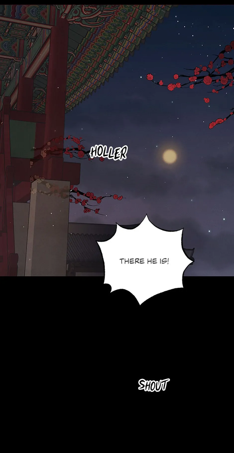 Under the Plum Blossom Tree (Official) - Chapter 51 manhwa