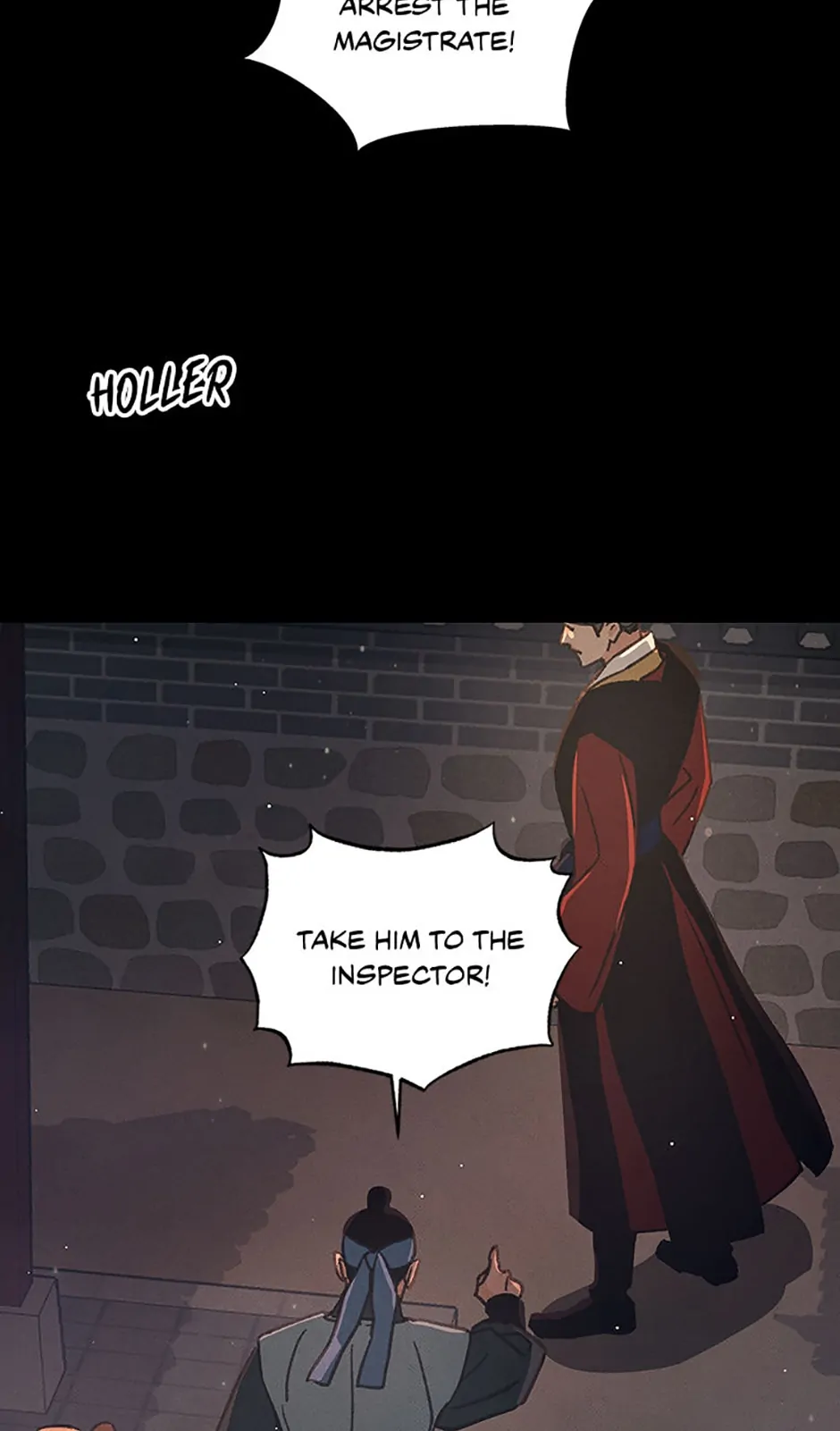 Under the Plum Blossom Tree (Official) - Chapter 51 manhwa