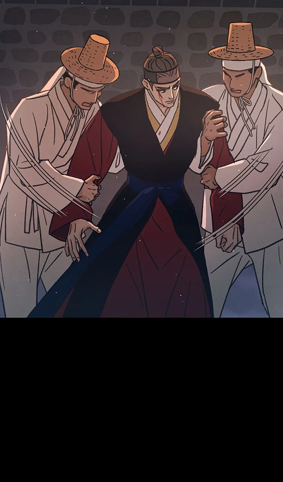 Under the Plum Blossom Tree (Official) - Chapter 51 manhwa