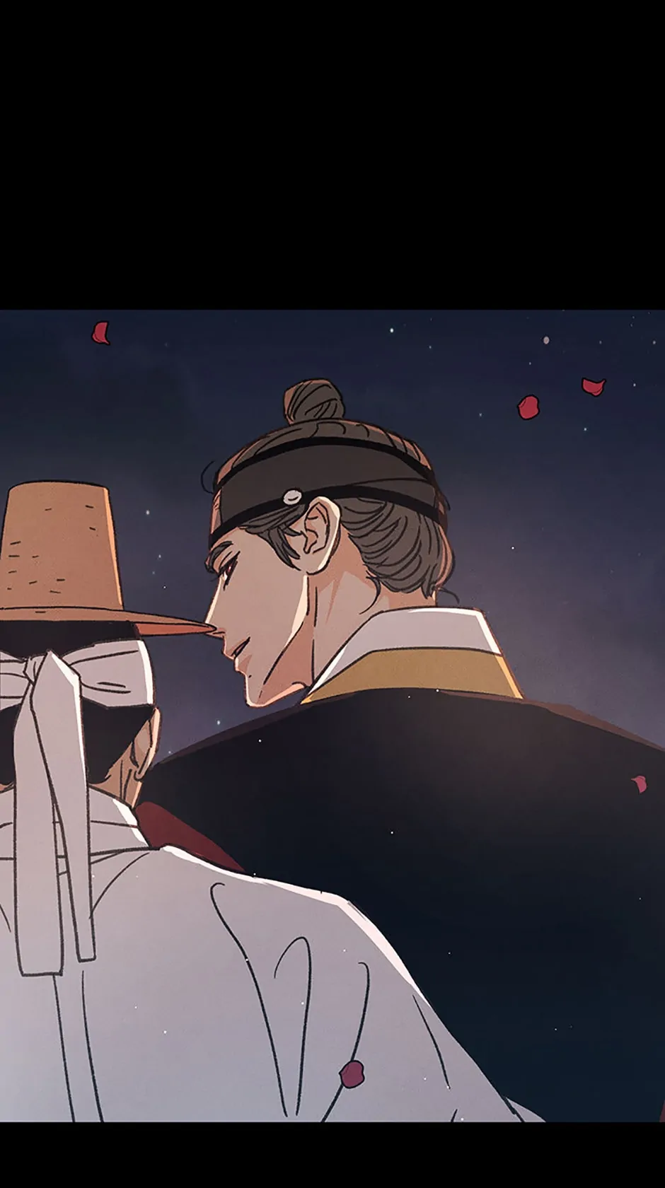 Under the Plum Blossom Tree (Official) - Chapter 51 manhwa
