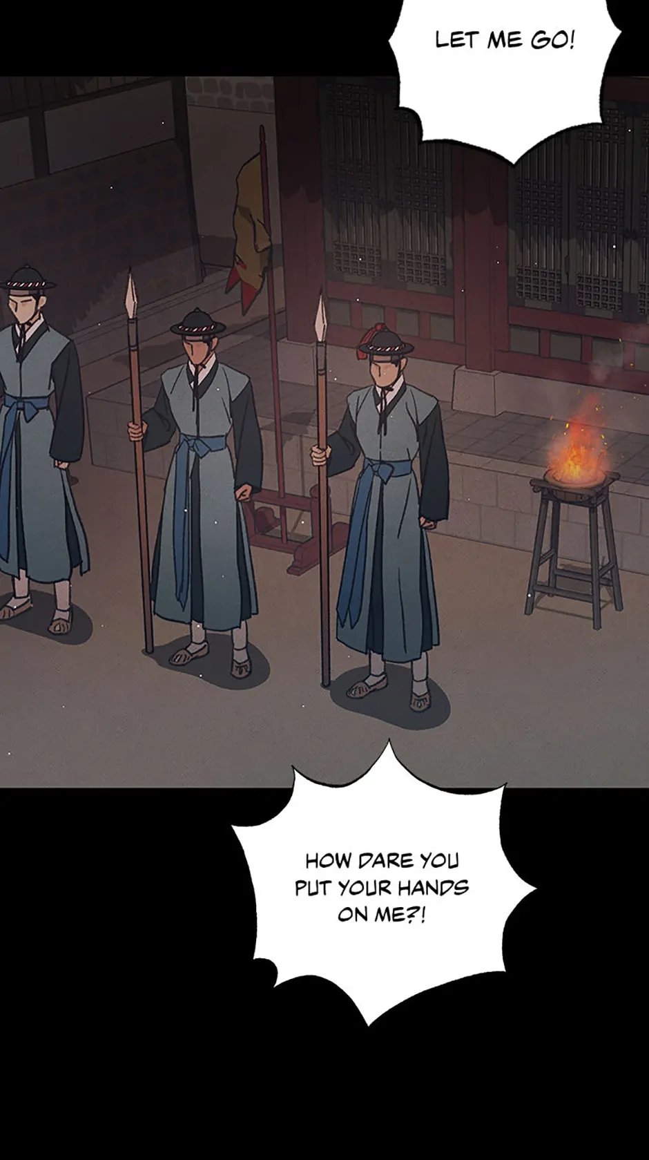 Under the Plum Blossom Tree (Official) - Chapter 51 manhwa