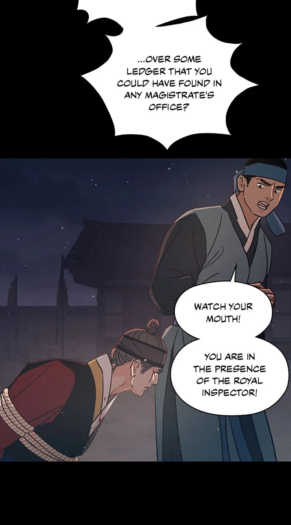 Under the Plum Blossom Tree (Official) - Chapter 51 manhwa