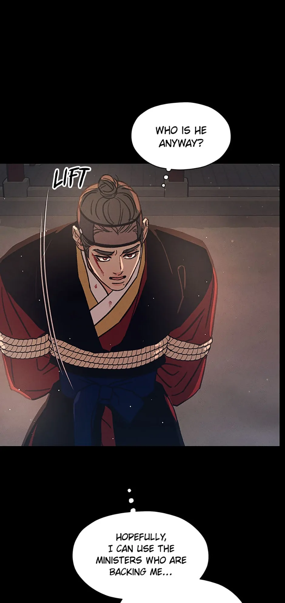 Under the Plum Blossom Tree (Official) - Chapter 51 manhwa