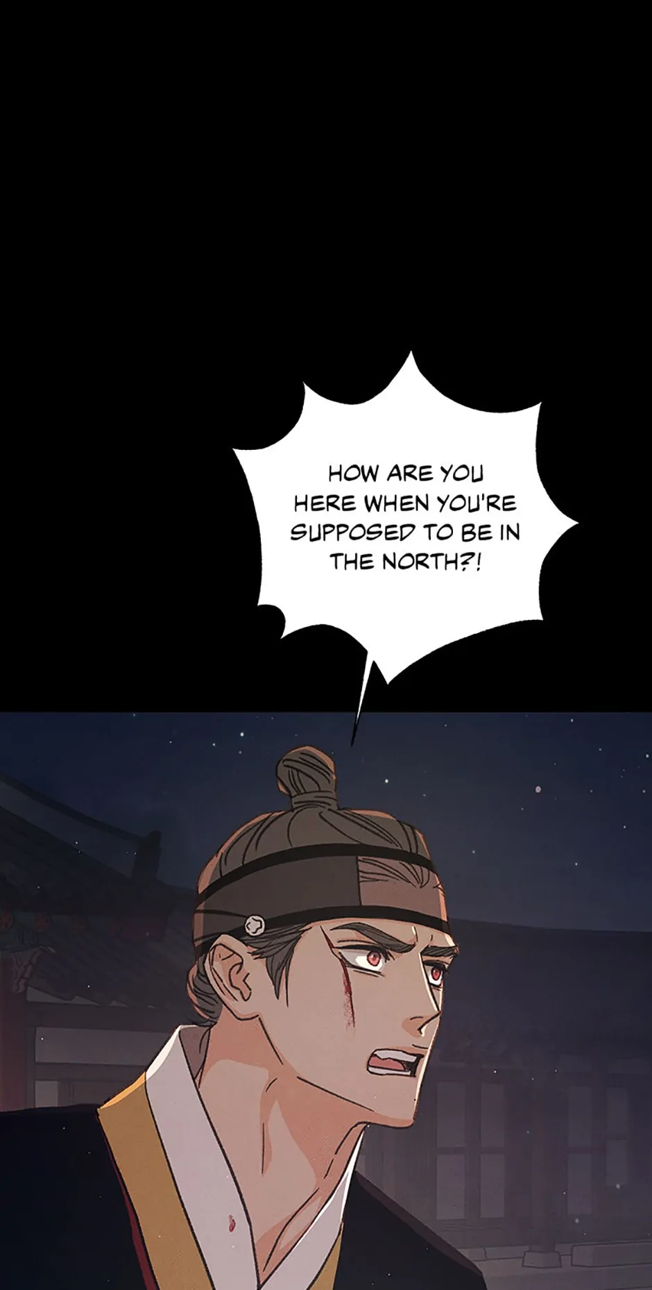 Under the Plum Blossom Tree (Official) - Chapter 51 manhwa