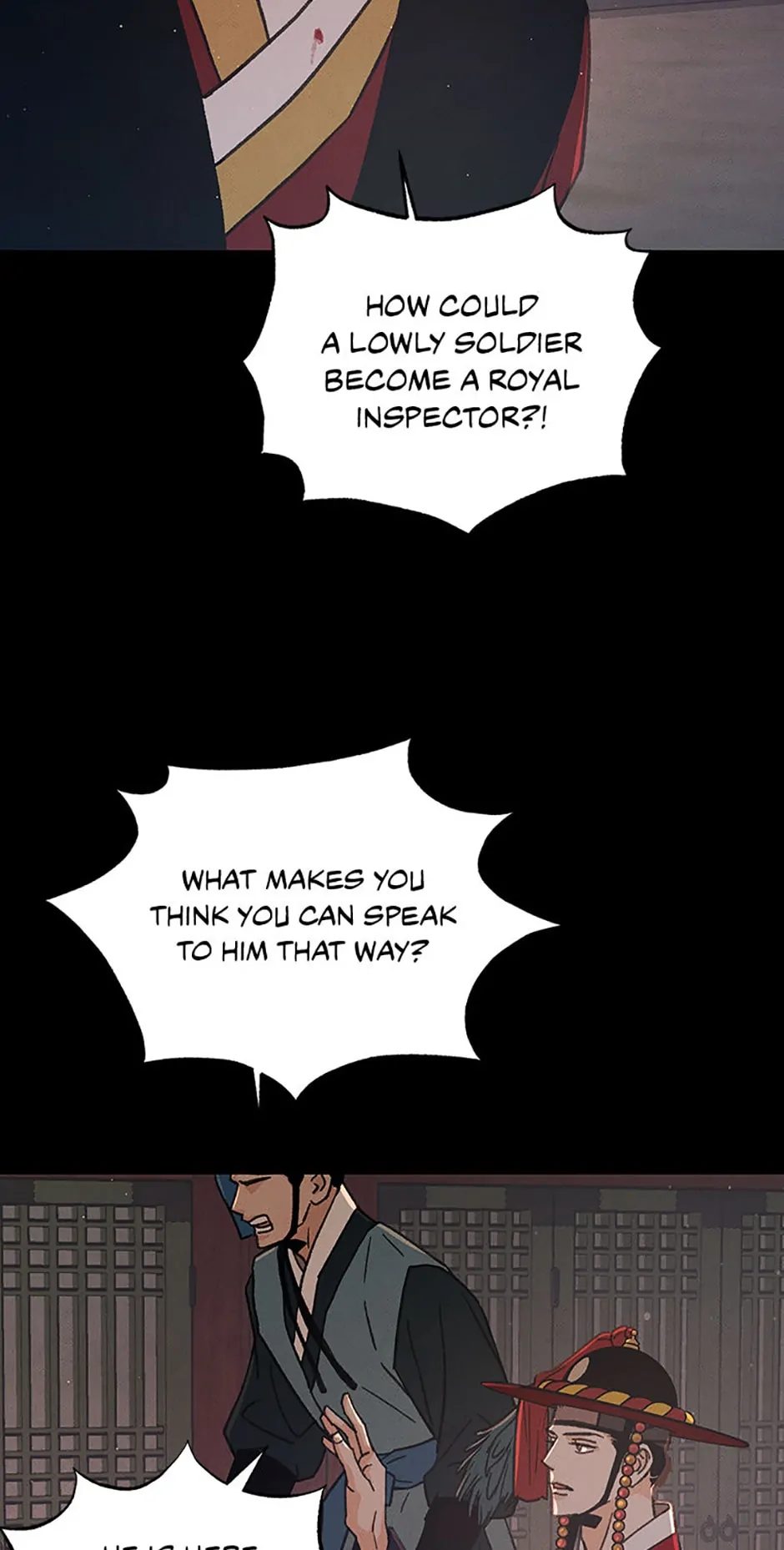 Under the Plum Blossom Tree (Official) - Chapter 51 manhwa