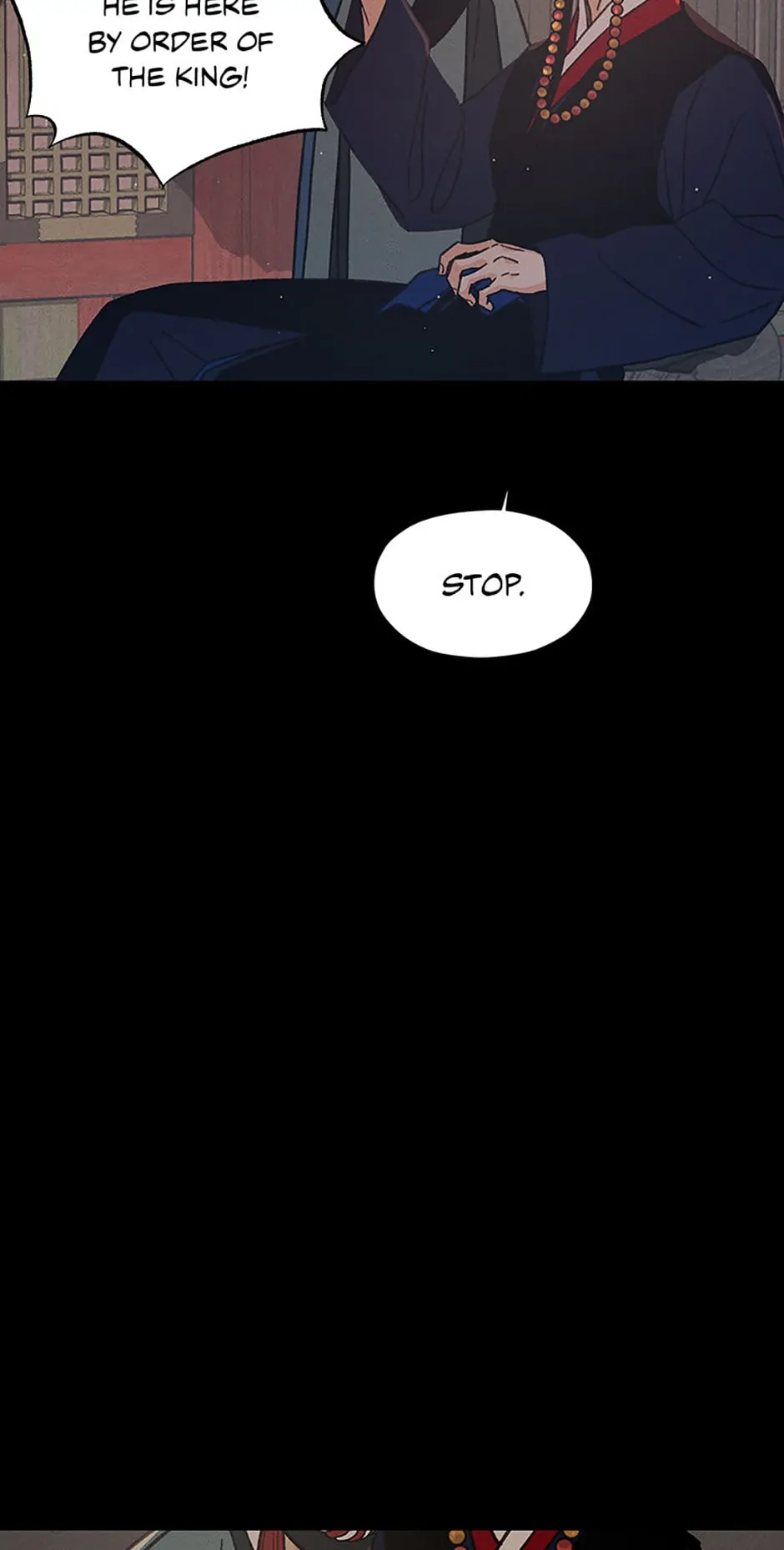 Under the Plum Blossom Tree (Official) - Chapter 51 manhwa