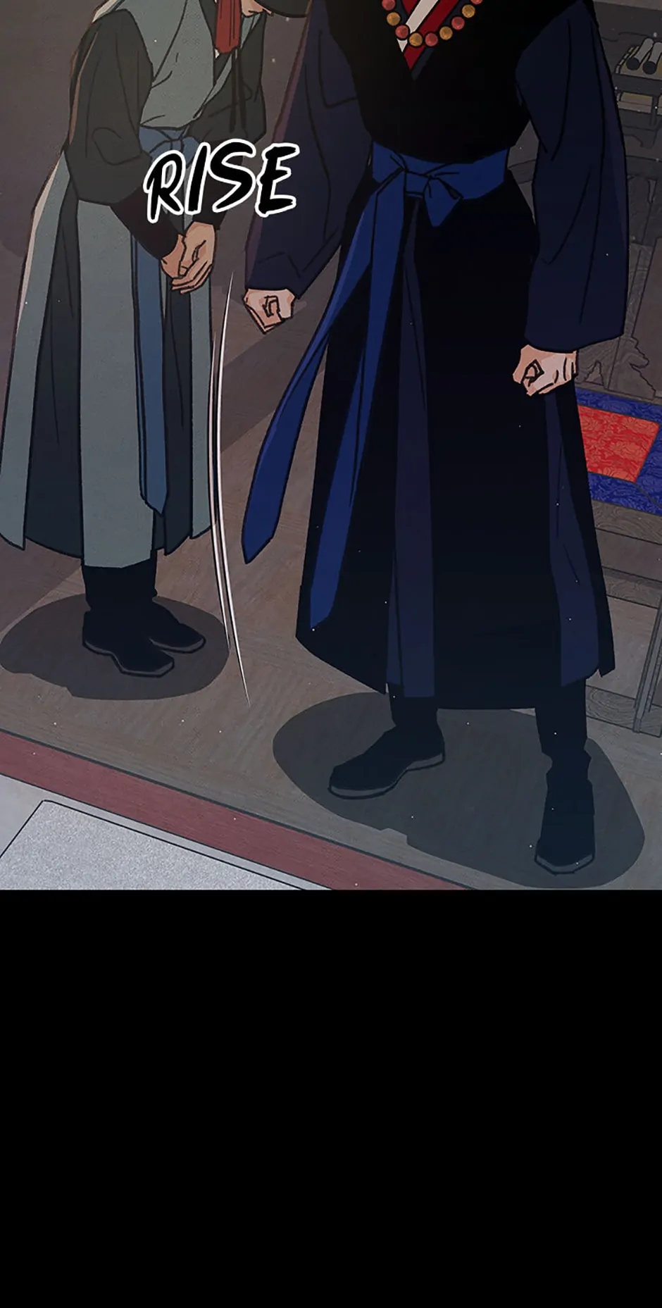 Under the Plum Blossom Tree (Official) - Chapter 51 manhwa